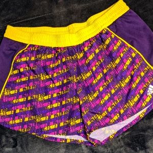 Adidas sport shorts Size Large